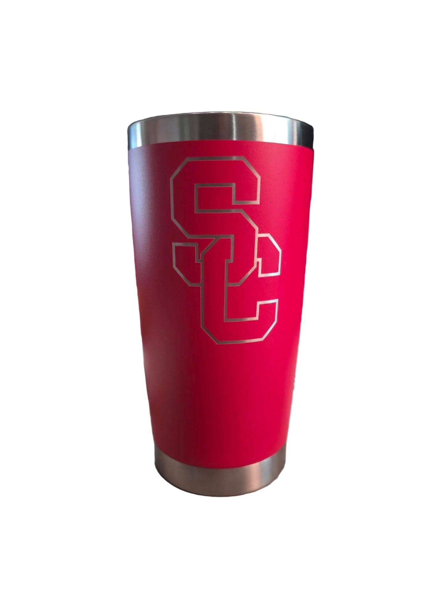 Engraved Tumbler - Custom Design/Logo