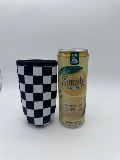Wholesale 12oz Slim Can Sleeves I 5pc Pack | Fits Slim Cans |  Reusable Drink Cooler