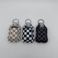 Hand Sanitizer Holder Keychain - Sanitizer Included