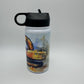 Tractor 12oz Stainless Steel Kids cup