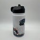 Monster Jam Truck 12oz Stainless Steel Kids Cup - Grave Digger, Megladon