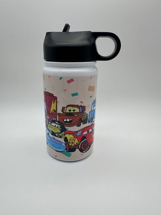 All Cars Characters 12oz Stainless Steel Kids cup