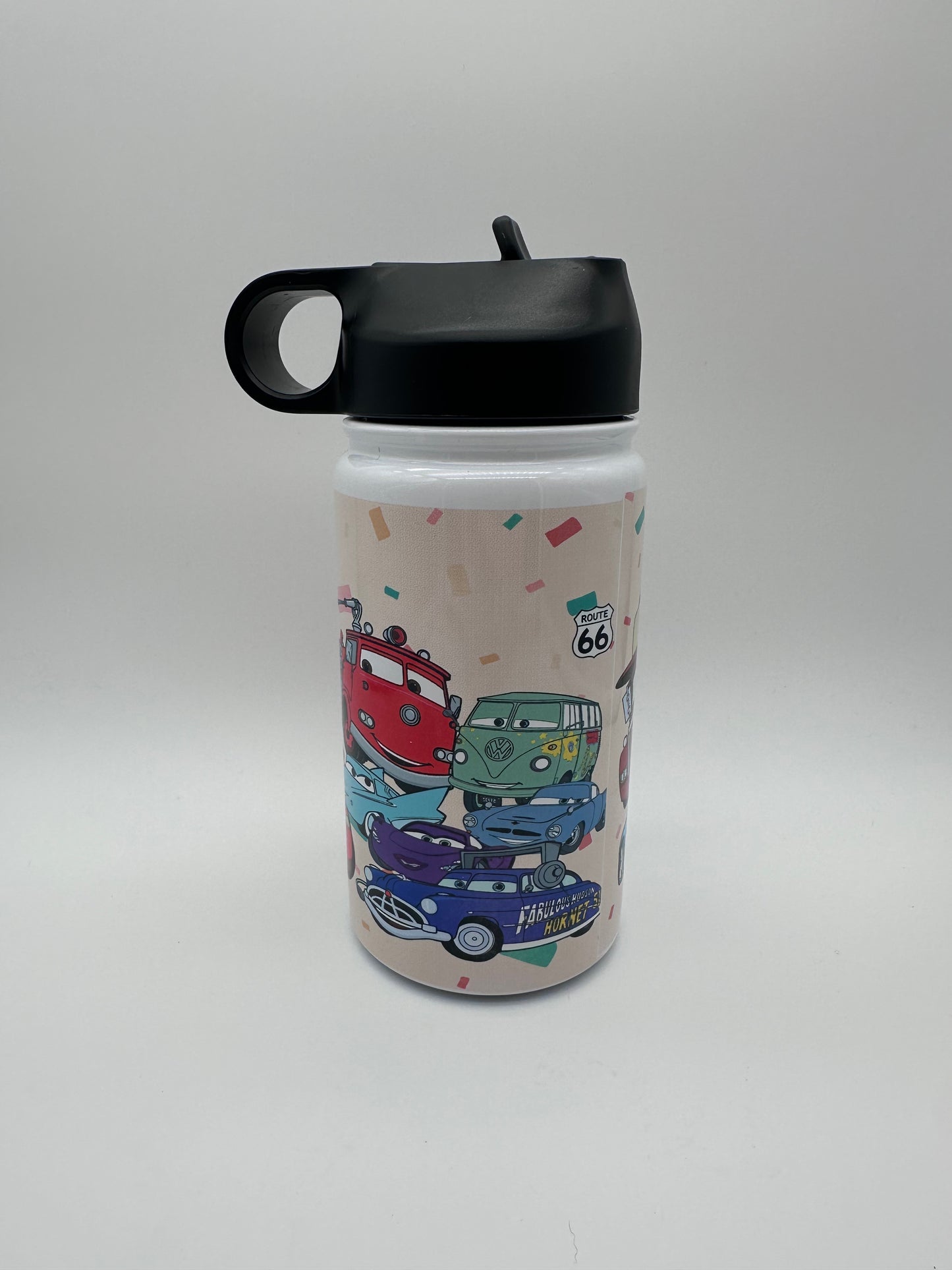 All Cars Characters 12oz Stainless Steel Kids cup