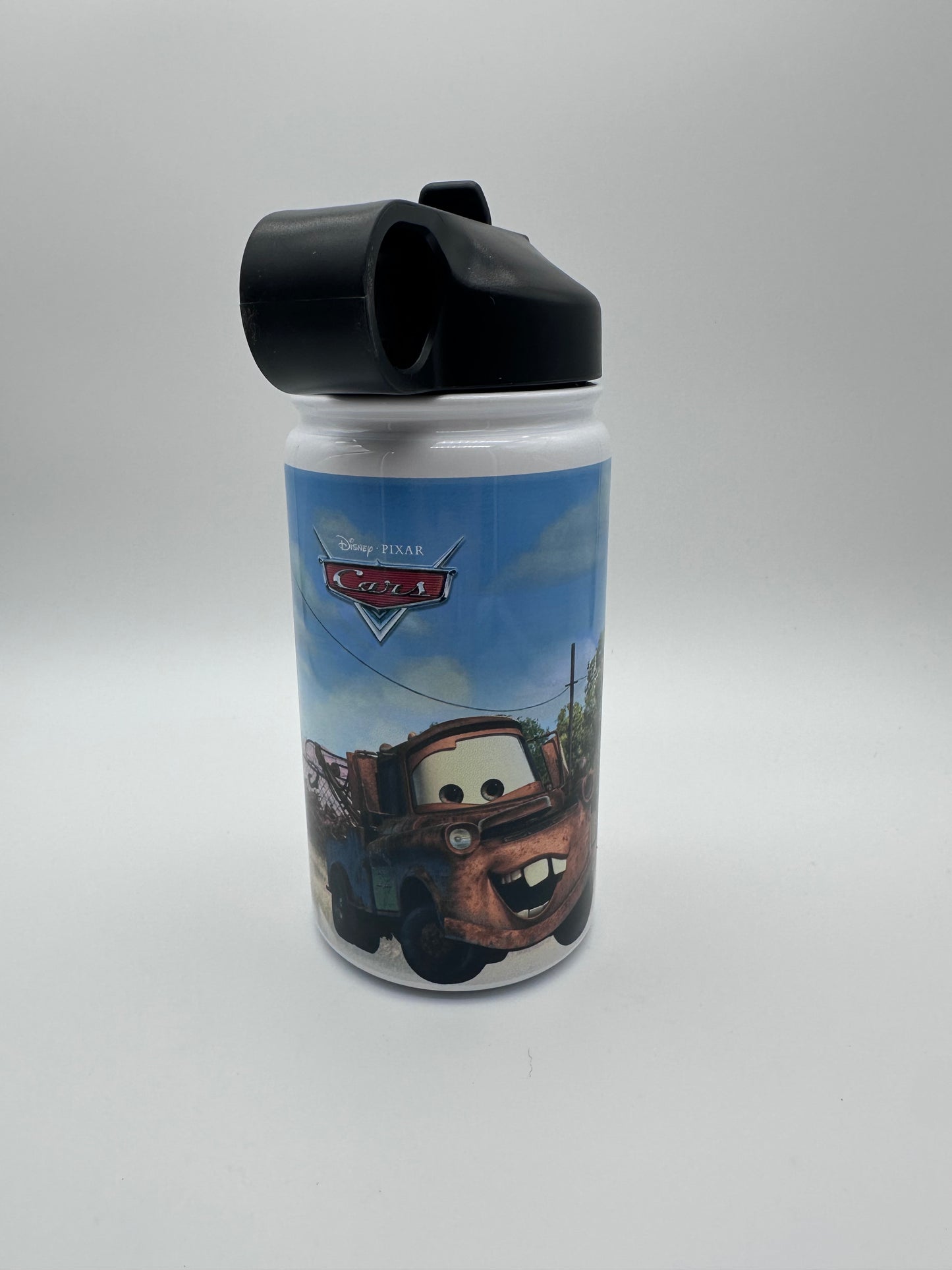 Mater (Cars) 12oz Stainless Steel Kids cup