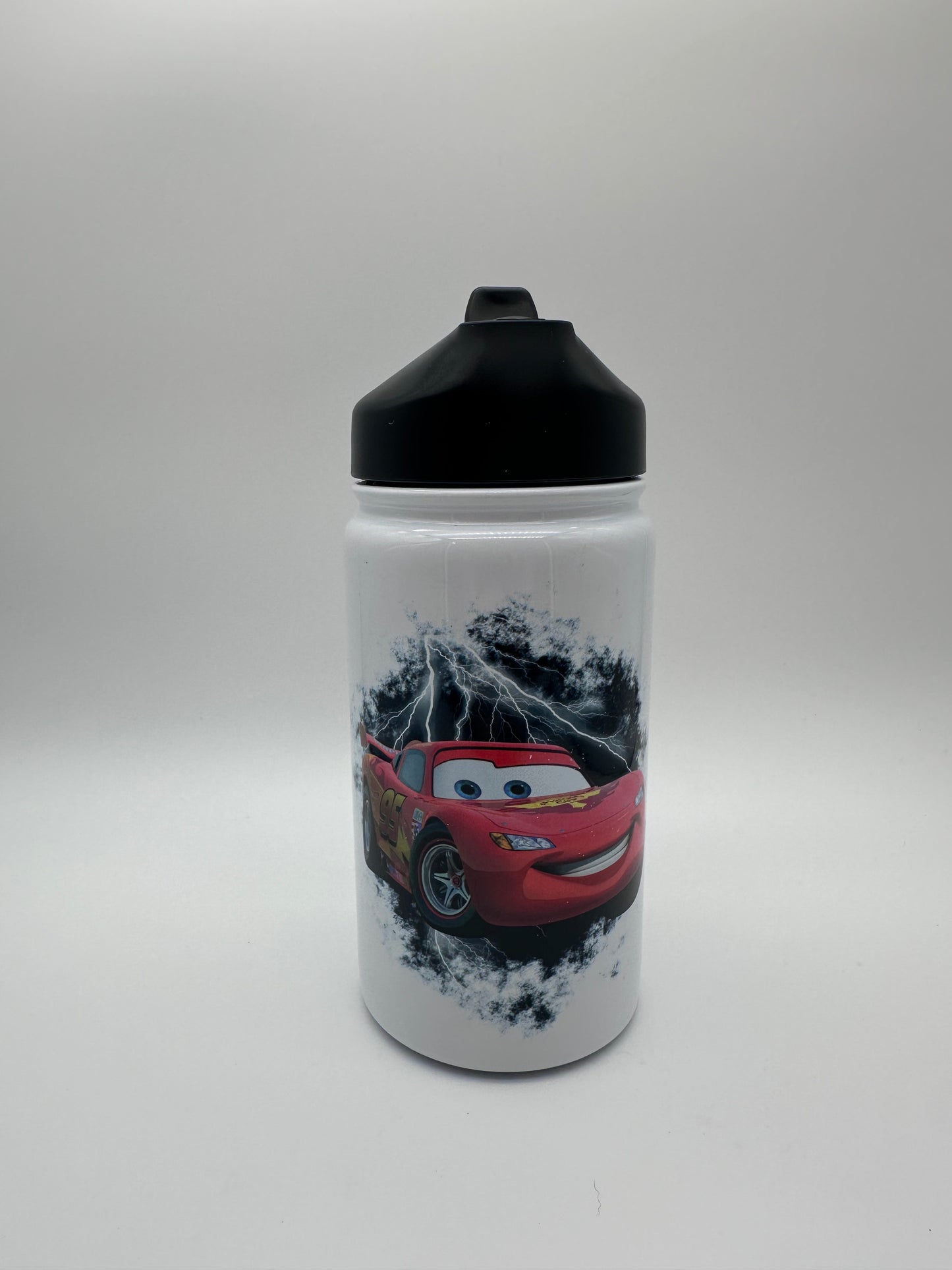 McQueen(Cars) 12oz Stainless Steel Kids cup