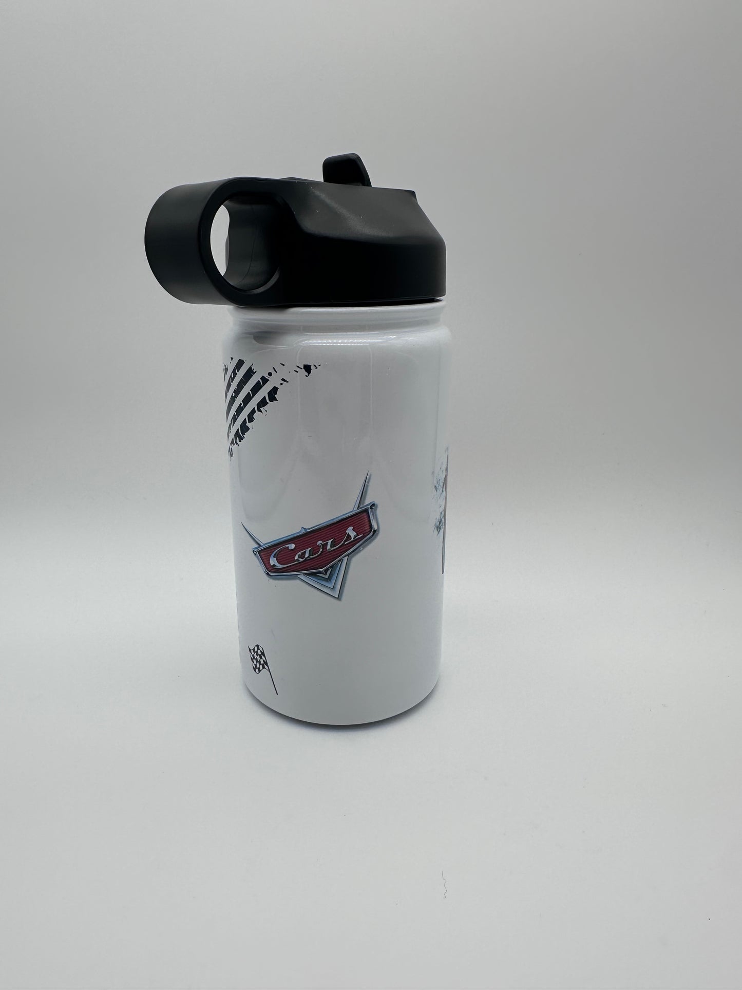 McQueen(Cars) 12oz Stainless Steel Kids cup