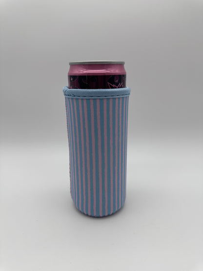 Wholesale 12oz Slim/Soda Can Sleeves I 5pc Pack | Reusable Drink Cooler