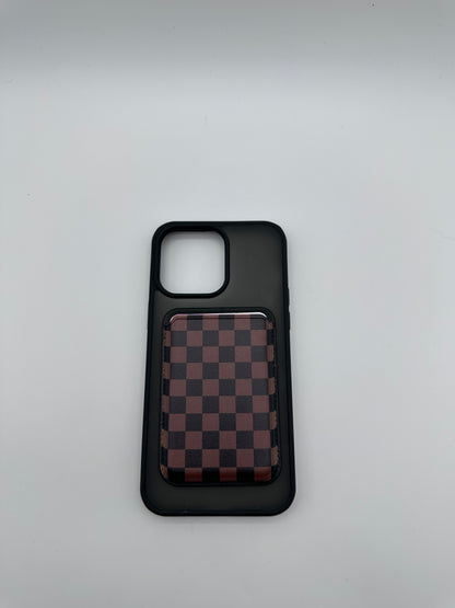 Wholesale - Magnetic Phone Wallet for Phone Case - Pack of 3