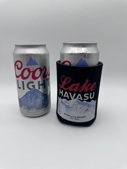 Lake Havasu Coors Can Coozie