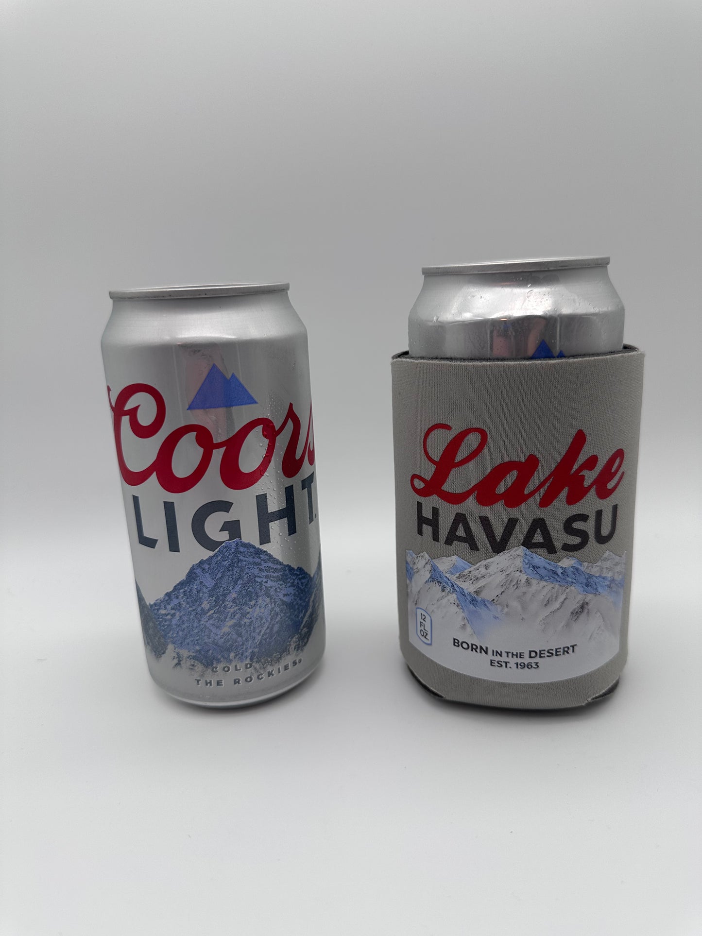 Lake Havasu Coors Can Coozie