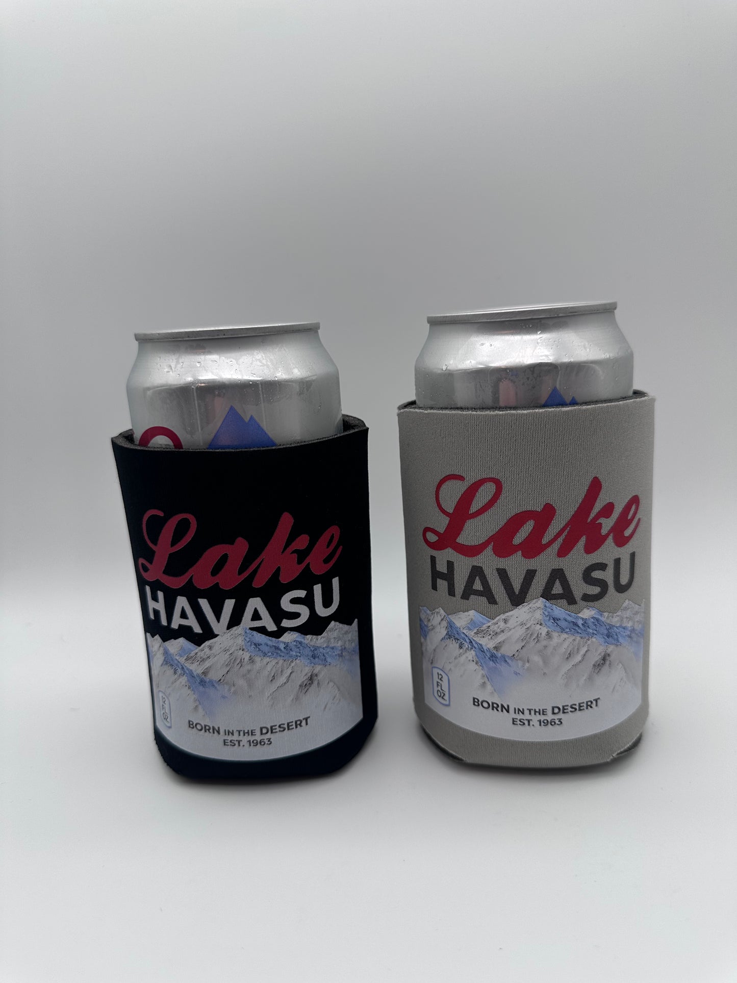 Lake Havasu Coors Can Coozie