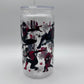 Spiderman - Plastic Cup w/ Straw UV VINYL