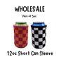 Wholesale 12ozRegular Can Sleeves | 5pc Pack