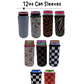 12oz Can Sleeve | 1pc| Fits Slim + Regular Soda Cans | Cute Reusable Drink Cooler