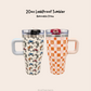 20oz Leakproof Tumbler w/ Removable Straw