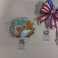 Nurse Badge Reels & Keychains